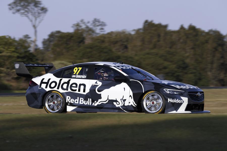  Holden Commodore Supercar (ZB) 2018 года  (фото 2 из 5)